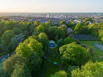 Town Gardens Takeover